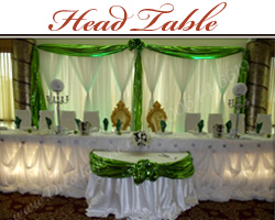 tables d'honneur