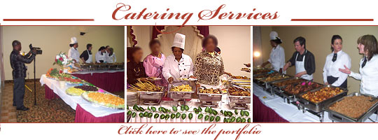 Service de Traiteur