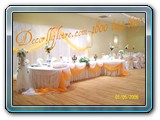 table d'honneur