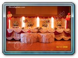 table d'honneur
