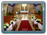 décor d' église