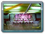 table d'honneur