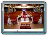 décor d' église