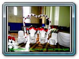 décor d' église
