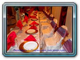 table des convives
