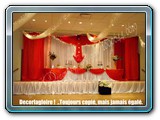 table d'honneur