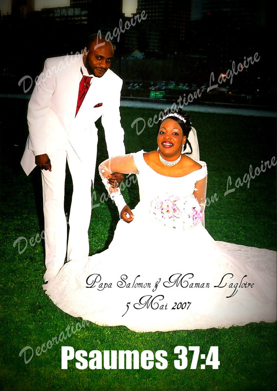 Gateau Pièce Montée